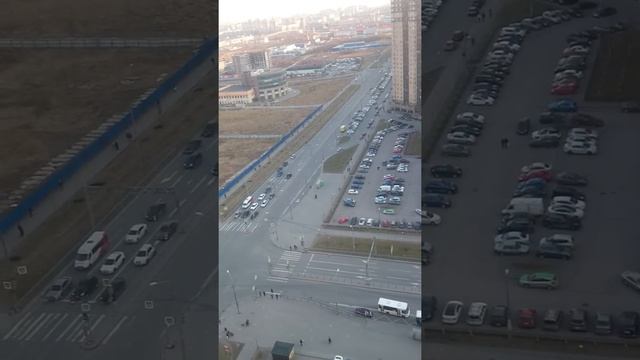Санкт-Петербург, Парнас. смотреть онлайн