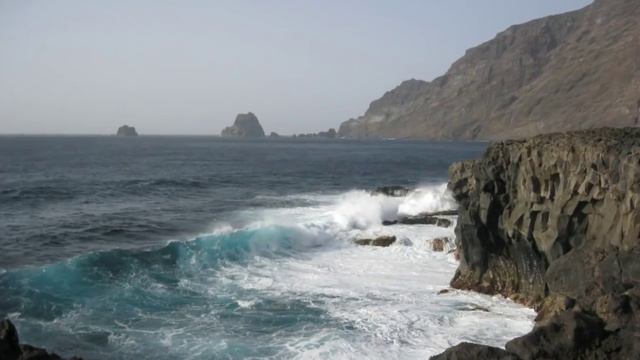 Эль Йерро Канары Испании El Hierro Canary Islands Of Spain