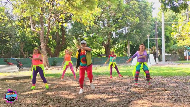 70s Remix Medley Retro Dance Fitness (DJ OBET) l Dance Fitness l Zumba l Dance To Inspire Crew смотреть онлайн