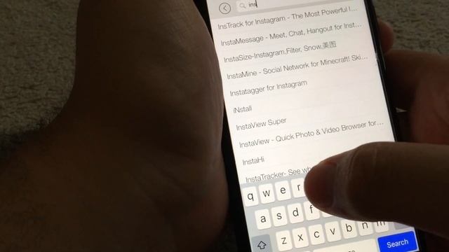 How to Download Instagram Hacked for Free on IOS 10 - 10.3.3 смотреть онлайн