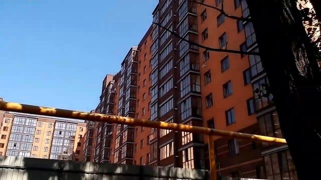 Жилой комплекс Семейный - Residential complex Family смотреть онлайн