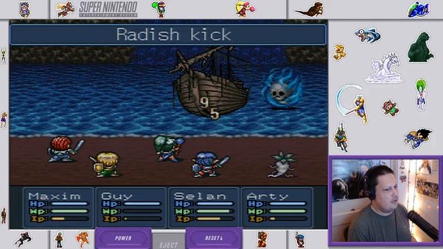 Lufia II Rise of the Sinistrals,I Cheat the Hard Puzzle,Part 15 смотреть онлайн