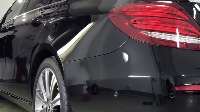 Керамическое покрытие кузова автомобиля в студии детейлинга ATDetailing в Москве смотреть онлайн