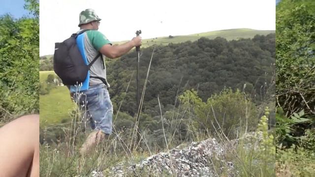 Цикл программ "Уроки окружающей природы" . " Благодарность природы " история одиночного похода смотреть онлайн