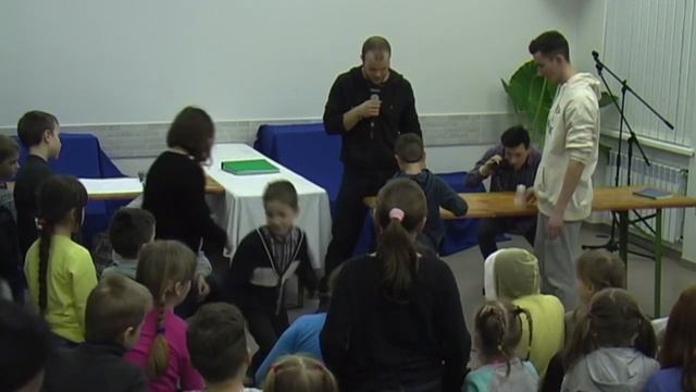 Христианская церковь (live) - 22.02.2020. Праздник для детей смотреть онлайн