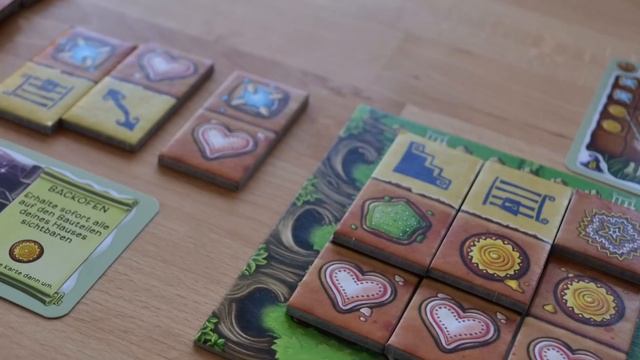 Gingerbread House | Hexenhaus (Phil Walker-Harding) - Essen 2018 – Review