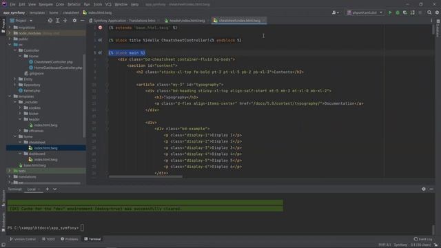 Symfony Translations Intro смотреть онлайн