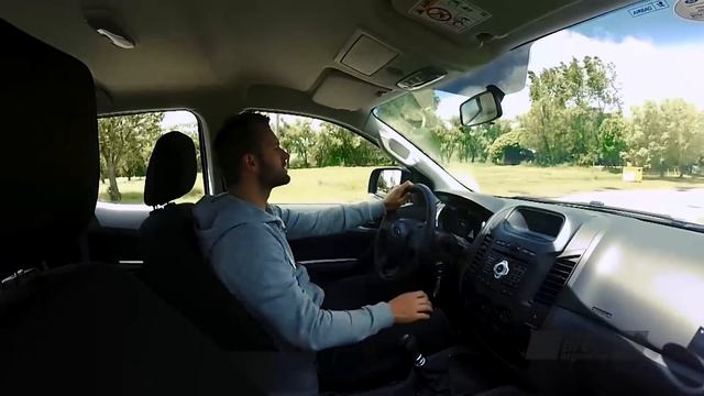 Ford Ranger XL CD 4x4 - Presentación смотреть онлайн