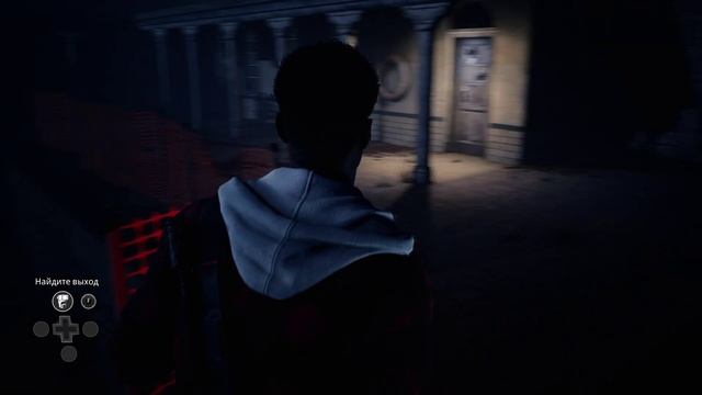 The Dark Pictures Anthology The Devil in Me #4 Чайное прохождение