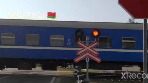 ЖД ПЕРЕЕЗДЫ #12.RAILROAD CROSSINGS #12.