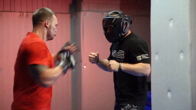 School Krav-maga (IMI) - ударная техника смотреть онлайн