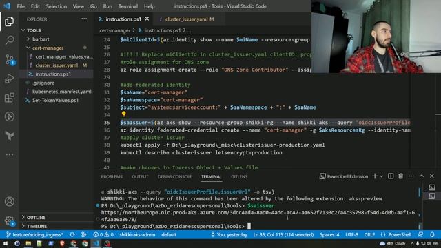 #path2DevOps - ep21 - Adding HTTPS | Using cert-manager + Let's encrypt | SSL offload on Ingress смотреть онлайн