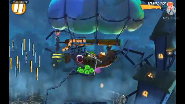 ANGRY BIRDS 2 DAILY CHALLENGE Today, Nov 28 2021 Sweetest victory in KING PIG PANIC!Updated Dec 2 смотреть онлайн