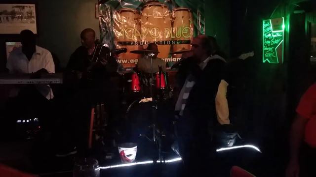 Gabriel with Blue Agave at Scully's смотреть онлайн