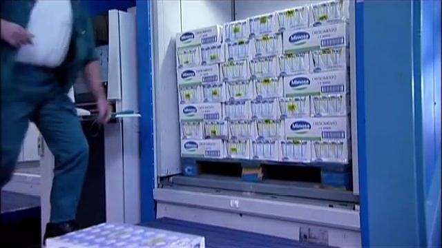 Materials Handling Solution смотреть онлайн