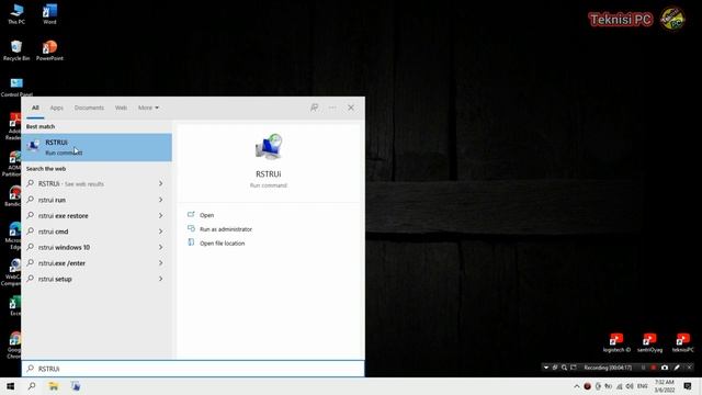 CARA MENGATASI ERROR CODE 0XC0000005 PADA WINDOWS 11 / 10 / 8 / 7 смотреть онлайн