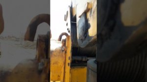 Правильная укладка троса на барабан манипулятора.