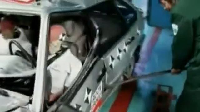 11 Видео Краш тест авто марки ВАЗ 2114 смотреть онлайн