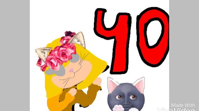 Какая-то хрень в честь 40 подписчиков. смотреть онлайн