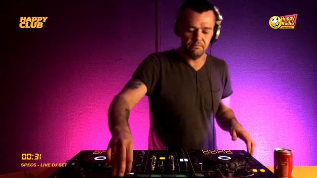 SPECS | ON AIR SET | HAPPYRADIO.FM | 14.09.21 смотреть онлайн
