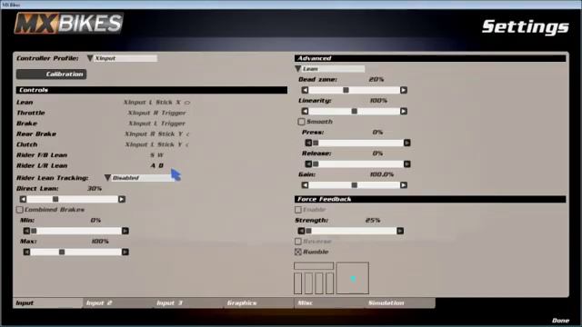 УЧУСЬ ИГРАТЬ В MX BIKES | ПОСМОТРИ ОПИСАНИЕ