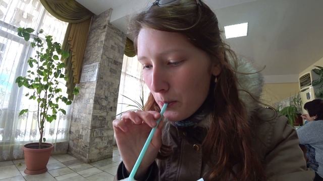 Наше путешествие в ГОРЯЧИЙ КЛЮЧ Краснодарский край: питьевая галерея, Дантово ущелье смотреть онлайн