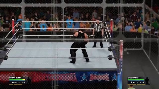 WWE 2k17 Gameplay Gtx 660