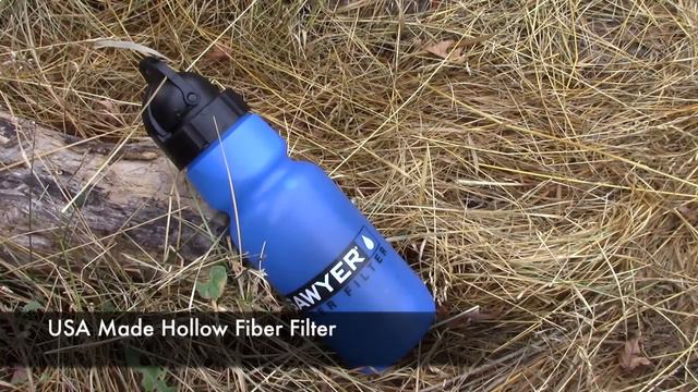 TRU WATER Filter Sawyer filter, США смотреть онлайн