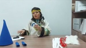 Мастер-класс: изготовление стилизованной игрушки – куклы по мотивам народов Севера