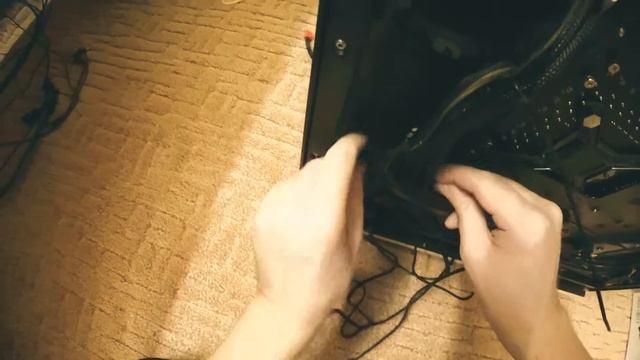 Собираю свой компьютер после чистки смотреть онлайн