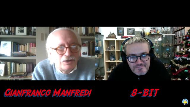 3 Chiacchiere con Gianfranco Manfredi - Attore, cantautore, scrittore e sceneggiatore. смотреть онлайн
