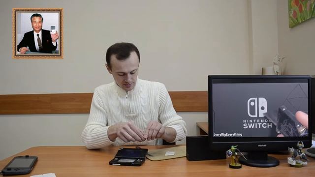 Protect and save your Nintendo Switch and 3DS смотреть онлайн