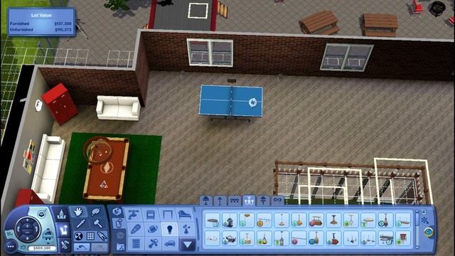 Sims 3| My Save File | Fire Station смотреть онлайн