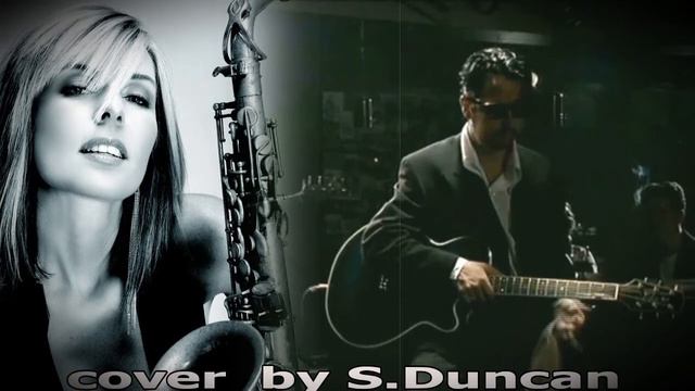 Lily Was Here- (сover by S.Duncan) solo guitar смотреть онлайн