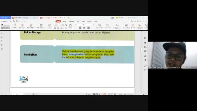 ULANGKAJI BAB 7 (PART 1): USAHA KE ARAH KEMERDEKAAN смотреть онлайн