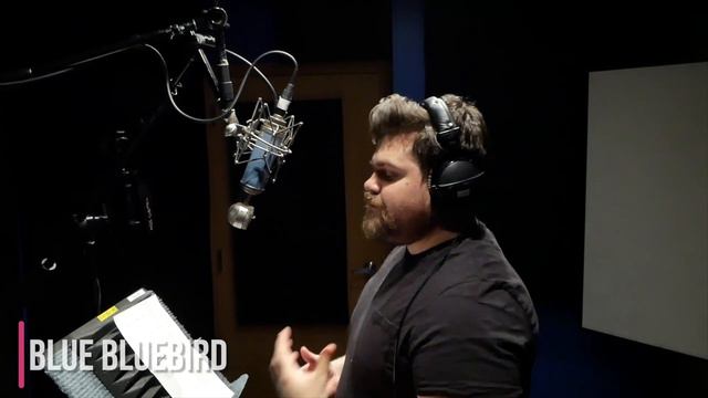 Audio Technica AT2020 vs Blue Bluebird | Voiceover Microphone Comparison смотреть онлайн