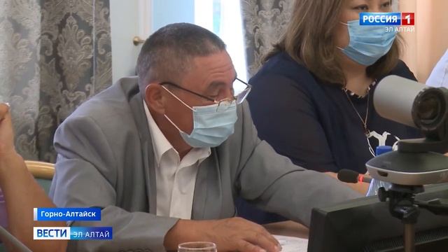 В Парламенте региона обсудили вопрос о создании перечня сакральных мест Горного Алтая (09.07.2021г.