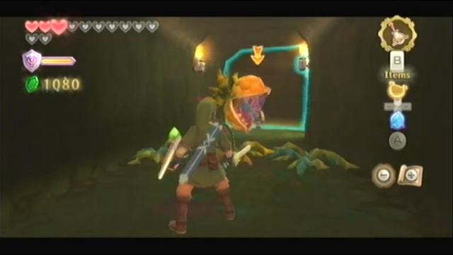 Lets Play The Legend of Zelda Skyward Sword [Part 81] Time Shift Orb смотреть онлайн