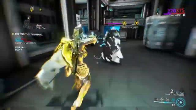 Warframe® mesa mix* смотреть онлайн