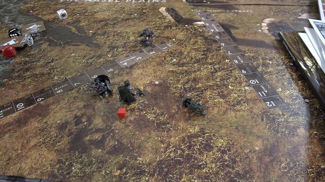 Rob Looks At The Witchborn: Enter Perdition Now At Miniature Market!!! смотреть онлайн