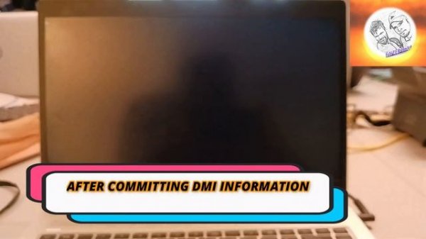 How to Solved System is booting in manufacturing program  | Warning! Machine is not committed state