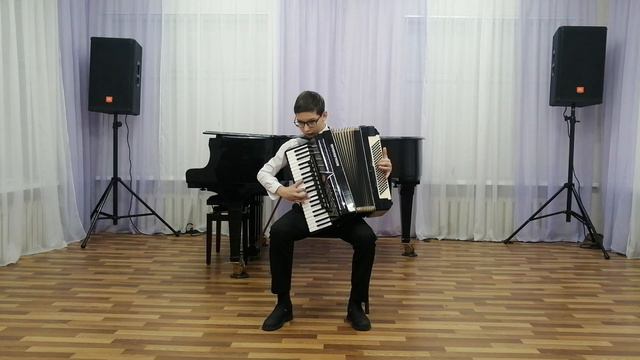 С. Гардейчик "Маскарад" смотреть онлайн