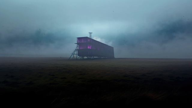 💿💀Atmospheric Space Ambient Music _ Journey Through The Dark Ethereal Realms