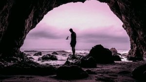 Душевное стихотворение: "Не плачь, когда меня не станет..." Автор: Тамара Шашева.