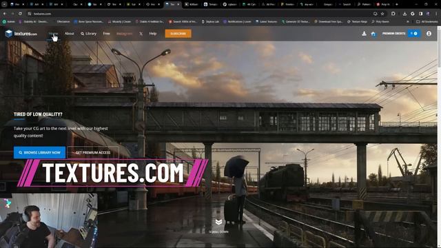 20 Sites Every 3D Artist Should Know for FREE Materials смотреть онлайн
