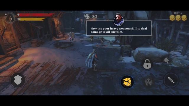 Iron Blade : Medieval Legends RPG Gameplay Android смотреть онлайн