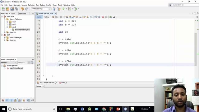 Java Bangla Tutorials 35 : Bitwise operator смотреть онлайн