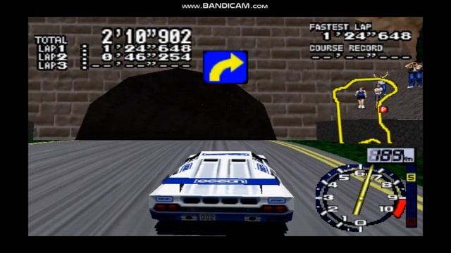 Project64 GT 64: Championship Edition Gameplay