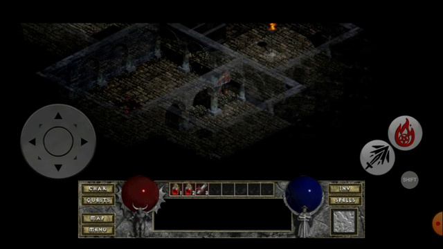 How to install and play Diablo1 on android смотреть онлайн
