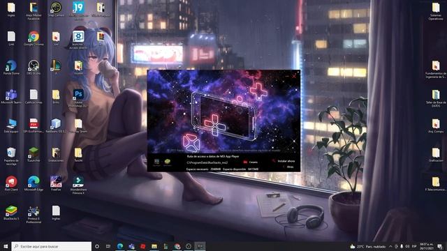 Como DESCARGAR e INSTALAR MSI APP PLAYER para PC 2024 ✅ смотреть онлайн